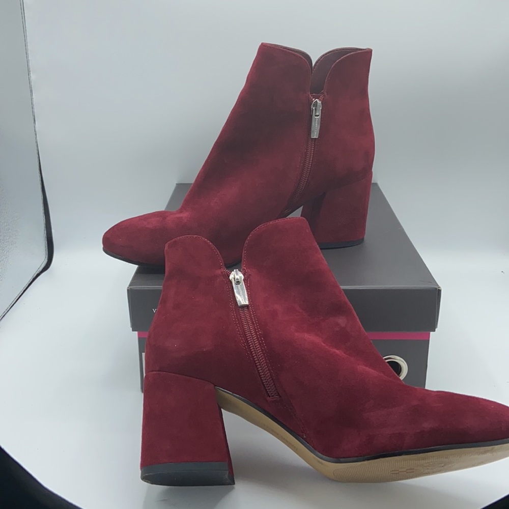 Vince Camuto Kassie2 ankle boot